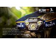 Čelovka FENIX HL 26R